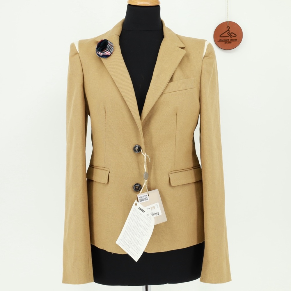 (+) PEOPLE Wool Blend‎ Contanza Blazer